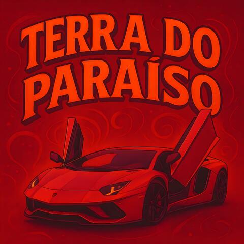 TERRA DO PARAÍSO album art