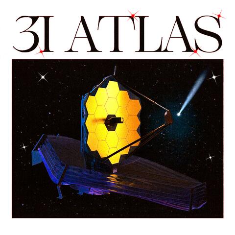 3I ATLAS album art