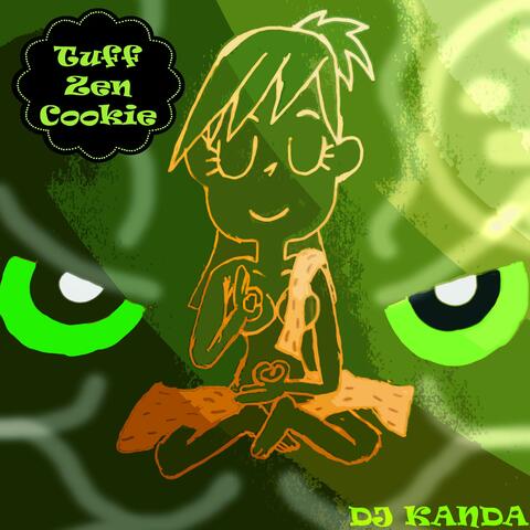 Tuff Zen Cookie album art