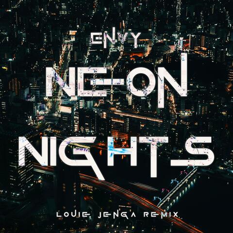 Neon Nights album art