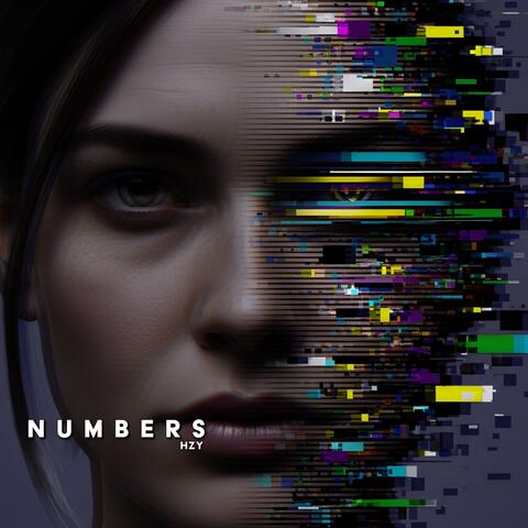 Numbers album art