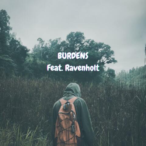 Burdens album art