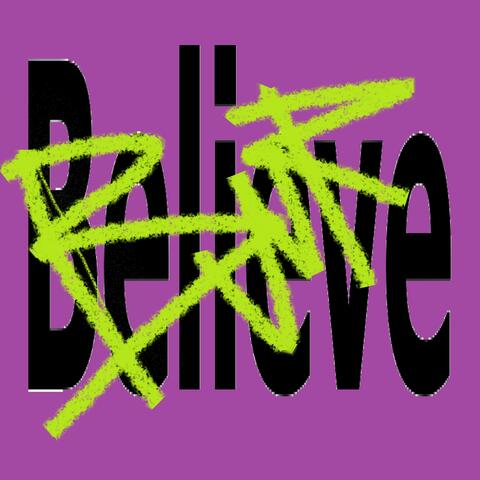 Believe album art