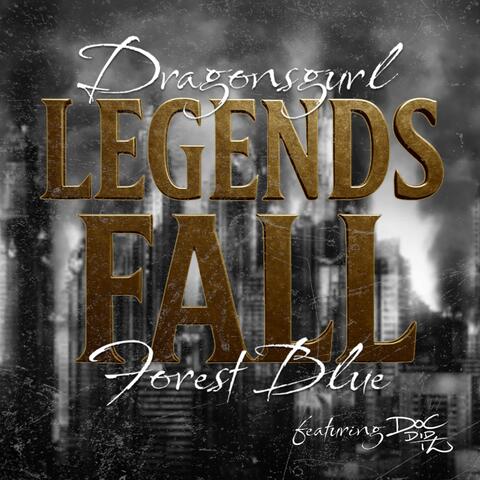 Legends Fall album art