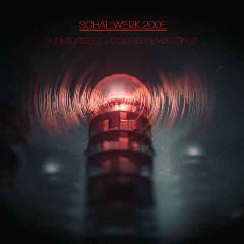 Schallwerk 200e – Funktionstest 1: Operationsverstärker album art