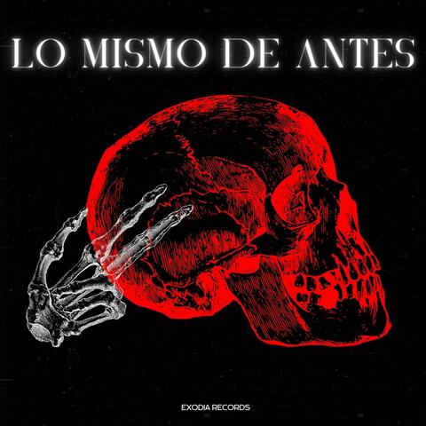 Lo mismo de antes album art