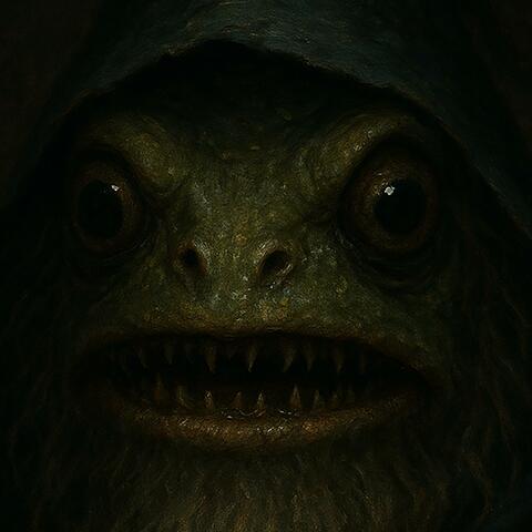 SHADOW & FROGS album art