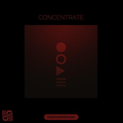 Concentrate album art