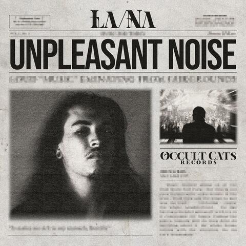 Unpleasant Noise album art