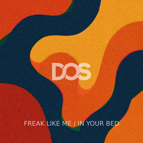 Freak Like Me / In Your Bed album art