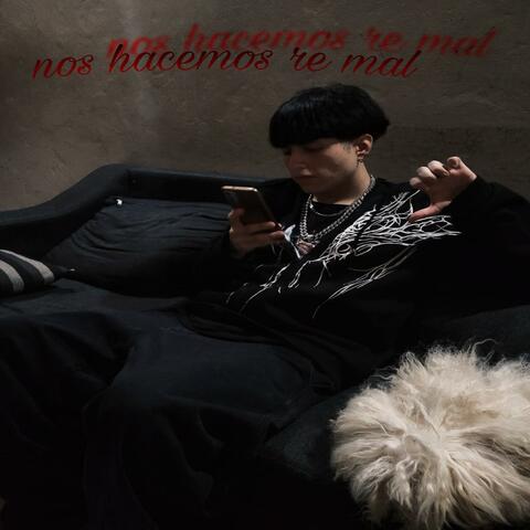 nos hacemos re mal album art