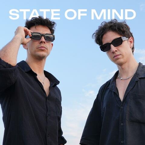 State Of Mind album art