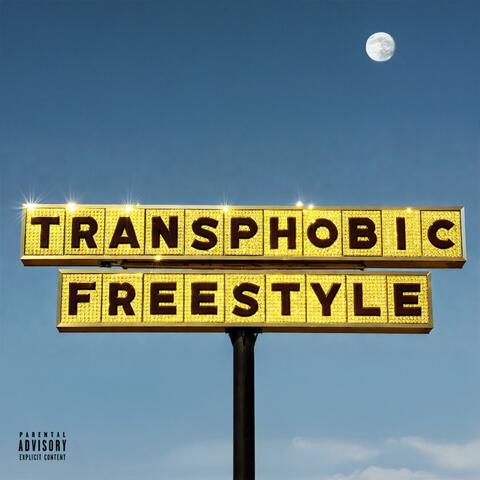 Transphobic (Freestyle) album art
