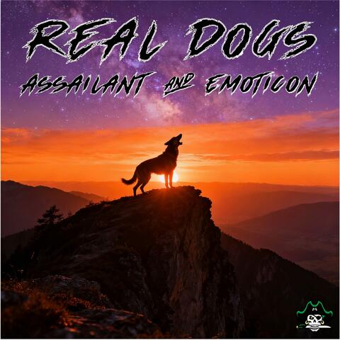Real Dogs album art