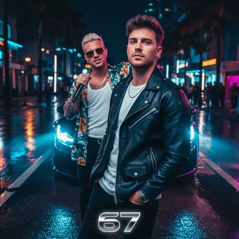 67 Six-Seven album art
