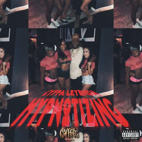 HYPNOTIZING album art