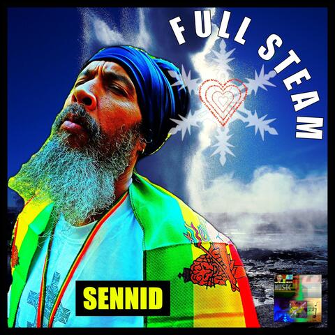 FULL STEAM album art