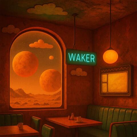 Waker album art
