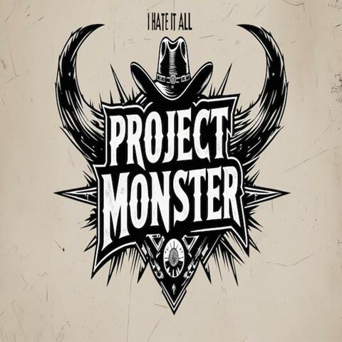 I Hate It All album art