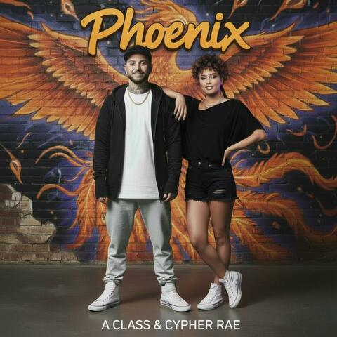 Phoenix album art
