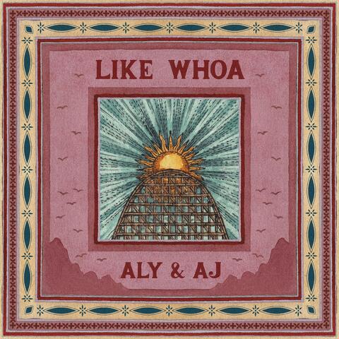 Like Whoa (A&A Version) album art