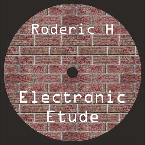 Electronic Etude album art