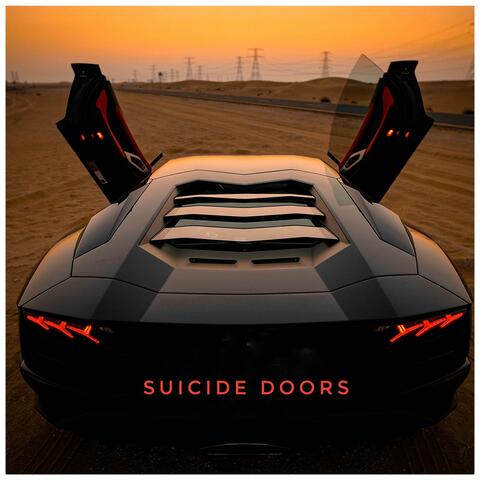 Suicide Doors album art