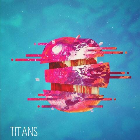 Titans album art