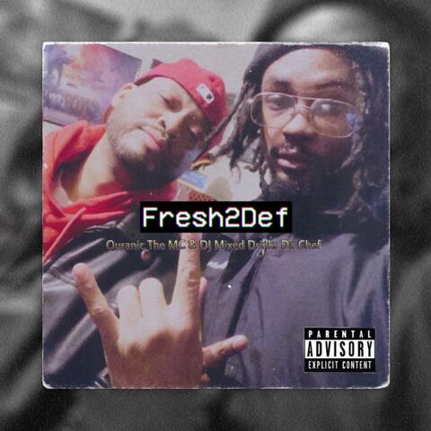 Fresh2Def album art