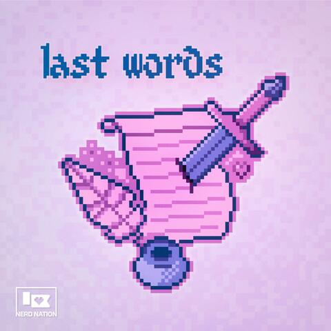 Last Words album art