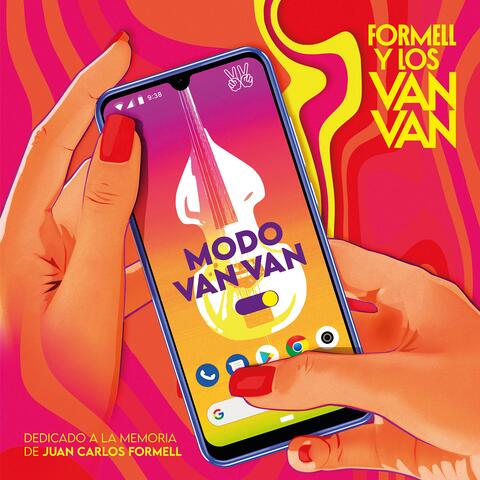 Modo Van Van album art