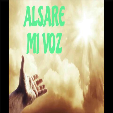 Alsare Mi Voz album art
