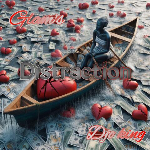 Distraction album art