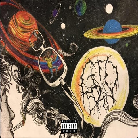Star Rider album art