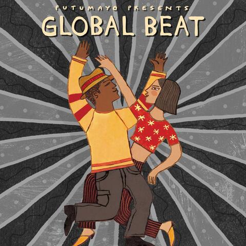 Global Beat by Putumayo album art