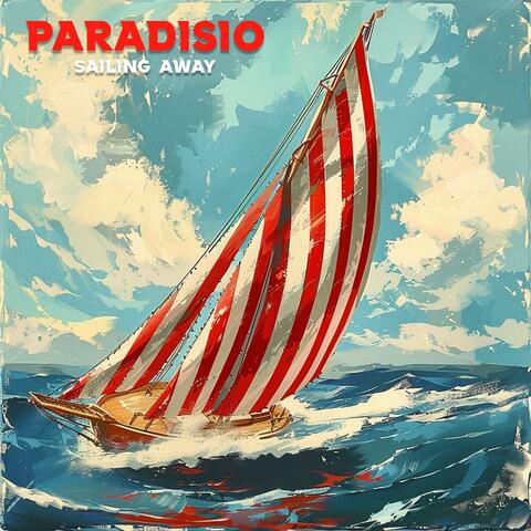 Sailing Away album art