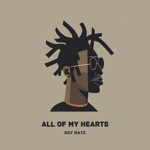 All of My Hearts album art