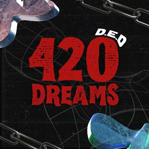 420 Dreams album art