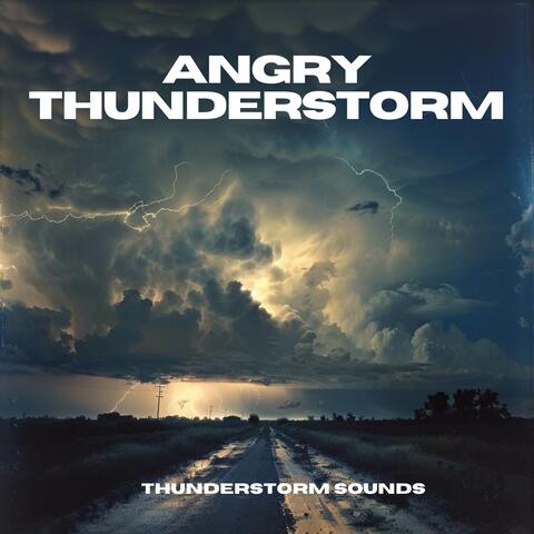 Angry Thunderstorm album art