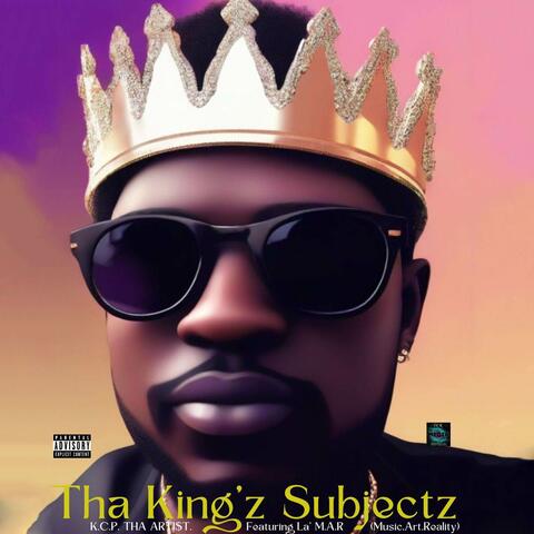 Tha King'z Subjectz album art