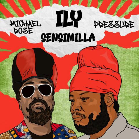 ILY Sensimilla album art