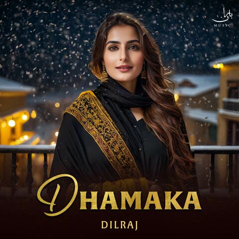Dhamaka album art