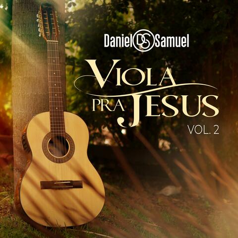 Viola Pra Jesus, Vol. 2 album art