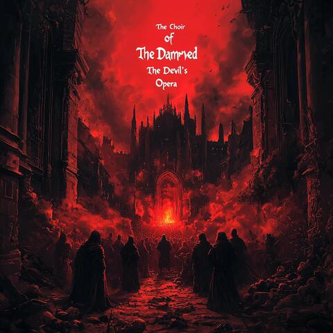 The Devil's Opera album art