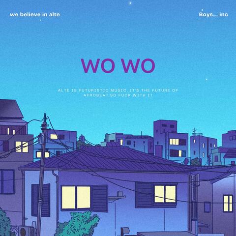 Wo Wo album art