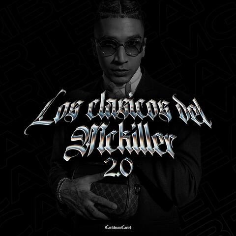 LOS CLÁSICOS DE MC KILLER 2.0 album art