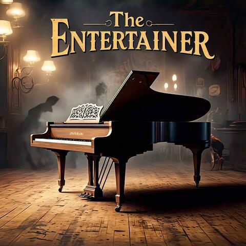 The Entertainer album art