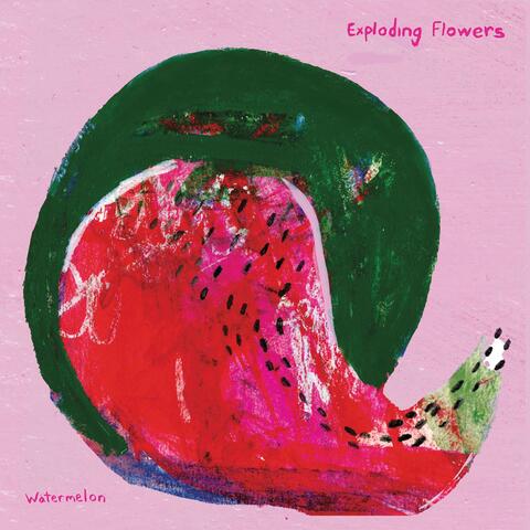 Watermelon/Peacock album art