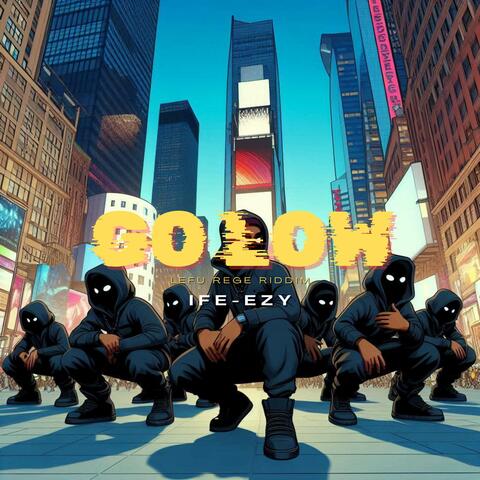 GO LOW album art