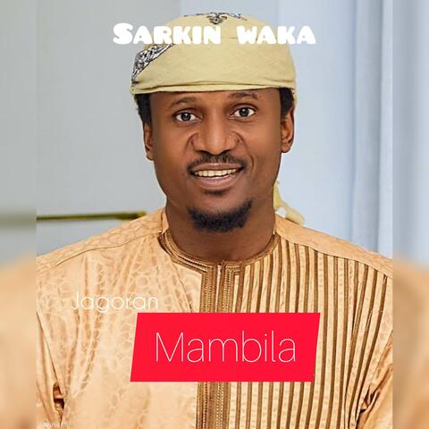 jagoran mambila album art